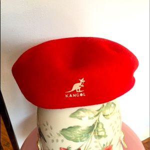 Brand new authentic Kangol Hat